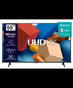 Televizor Hisense 55''55A6K LED 4K UHD Smart TV