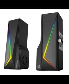 Altoparlant Gaming Serioux, 2.0 Blys, Zeze