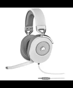 Kufje Gaming Corsair Bardhe