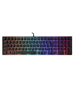 Tastiere Gaming White Shark Gk 001114 Gladius ,  Zeze