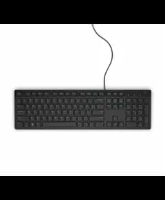 Tastiere Dell Multimedia Kb216 Usb Us Retail Box,  Zeze