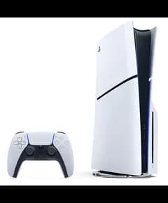 Konzole Sony Playstation Ps5 Blu-Ray Slim Edition 1TB Bardhe
