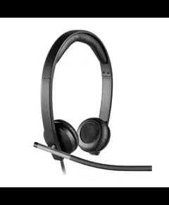 Kufje Logitech H650E,  Zeze