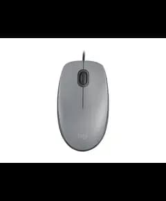 Maus Logitech M110 Silent Usb, Hiri