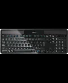 Tastiere Logitech K750 Wireless Solar ,  Zeze
