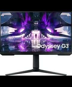 Monitor Gaming Samsung 24'' Odyssey G3 S24AG304NR 144Hz,  Zeze