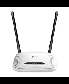 Ruter Tp-Link WR841N Wireless 2.4Ghz 10/100Mbps, Bardhe