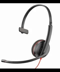 Kufje Poly Plantronics C3210 Usba, Zeze