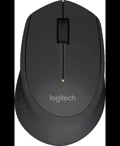 Maus Logitech M280 Wireless, Zeze
