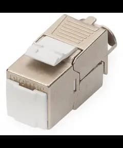 Kabell Keystone Logilink Rj45 Buchse Cat6A Werkzeuglos