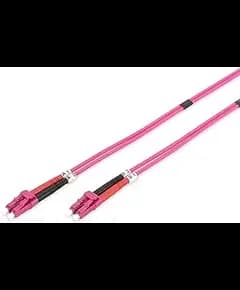 Kabell Patchkabel Lc 3M Om4 Multimode  50, 125µ  Digitus