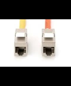 Kabell Keystone Rj45 Buchse Cat6A Werkzeuglos Digitus