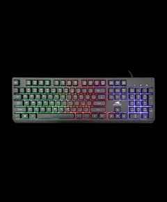 Tastiere Gaming Baracuda Starfish Bgk-02114 Us, Zeze