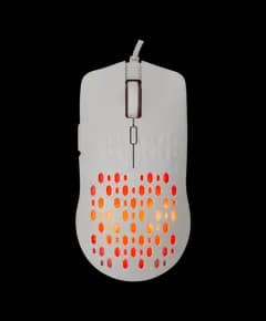 Maus Gaming Baracuda Octopus Bgm-022, Bardhe