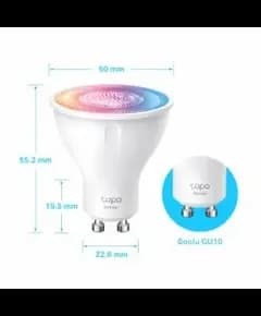 Poç I Mençur Tp-Link Tapo Smart wi-fi sportlight multicolor L630