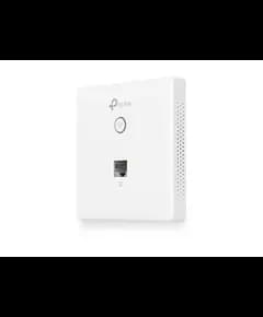 Zgjerues Rrjeti Tp-Link EAP115-Wall N300, 2 RJ45 100Mbps, Bardhe