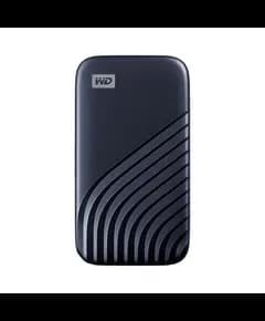 Disk i jashtem  WD 2.5" 500 GB SSD MY PASSPORT,  Kaltert
