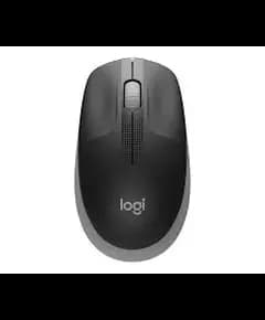 Maus Logitech M190 Optisch Wireless, Hiri