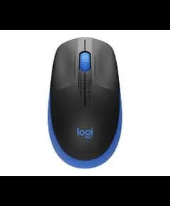 Maus Logitech M190 Optisch Wireless, Kaltert