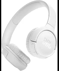 Kufje Jbl, Tune 520Bt, Bardhe