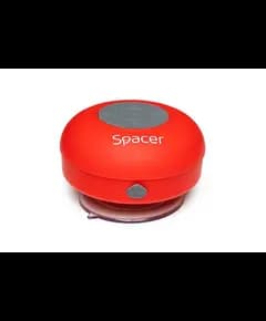 Altoparlant Spacer Portable Wireless, 3W Rms, 4H-Kuqe