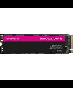 Disk i brendshem SSD Innovation IT Performance M.2 256GB NVMe -3.0 x 4 BULK
