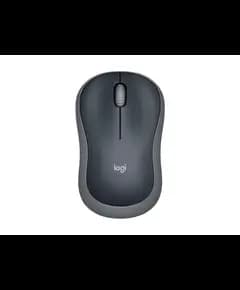 Maus Logitech M185 Wireless, hiri