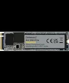 Disk i brendshem Intenso SSD Premium NVMe PCIe M.2 250GB