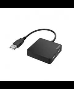 Konvertues Hama Usb Hub,  4 Ports,  Usb 2.0,  480 Mbit, S 200121