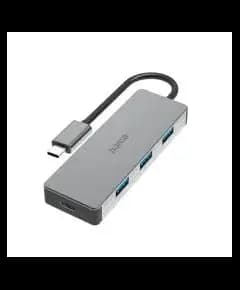 Konvertues Hama Usb-C-Hub, 4 Porte, Usb 3.2 Gen2, 10 Gbit S200105