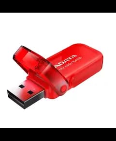 USB ADATA 64GB AUV240-64G-RRD,  Kuqe