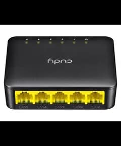 Switch Cudy Fs105D 5Port 10, 100Mbps