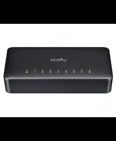 Switch Cudy Fs108D 8Port 10, 100Mbps