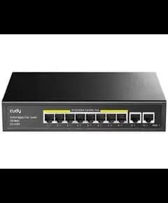 Switch Cudy Gs1010Pe 10-Port Gigabit Poe