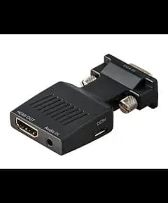 Konvertues Fast Asia Mbushes Vga  M  Hdmi  F