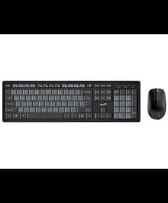 Set Tastiere dhe Maus Genius Smart Km-8200 Wireless Usb