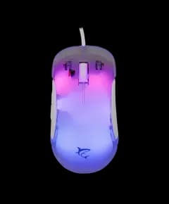 Maus Gaming Whiteshark Modred Gm-5017, Bardhe