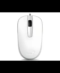 Maus Genius Dx-120 Usb Optical 1000Dpi,  Bardhe