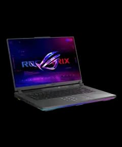 Laptop Gaming Asus ROG 16"i9-14900HX 16GB RAM 1TB 4060 WQXGA