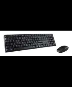 Set Tastiere, Maus Serioux  Wireless Nk9800Wr