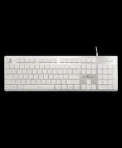 Tastiere Gaming White Shark Gk-003241, Bardhe