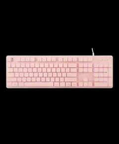 Tastiere Gaming White Shark Gk-003441, Pink