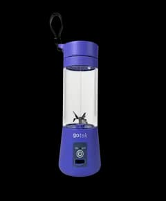 Blender portativ per smoothie Gotek GTJC003