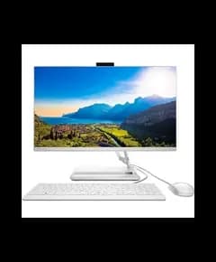 Kompjuter AIO Lenovo 27"  3 FHD R5 7430U 16GB RAM 512GB