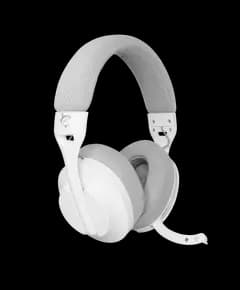 Kufje Gaming White Shark Wgh-2441 Falcon, Bardhe