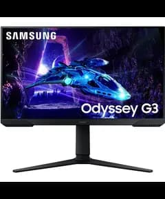 Monitor Gaming Samsung 27" LS27DG300EUXEN 180Hz