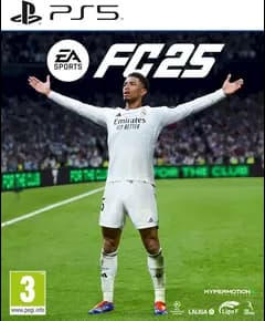Videoloje EA SPORTS FC 25 PS5