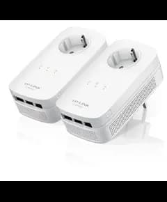 Powerline TP-LINK ,AV1200 3-PORT GIGABIT KIT TL-PA8030PKIT