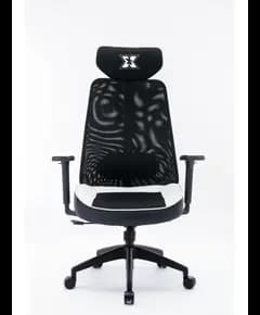Karrige Gaming Serioux Kyrian,Bardhe