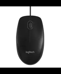 Maus Logitech B100 optical USB ,Zeze